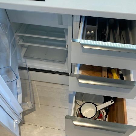 Roland Apartment - Puskas ブダペスト エクステリア 写真